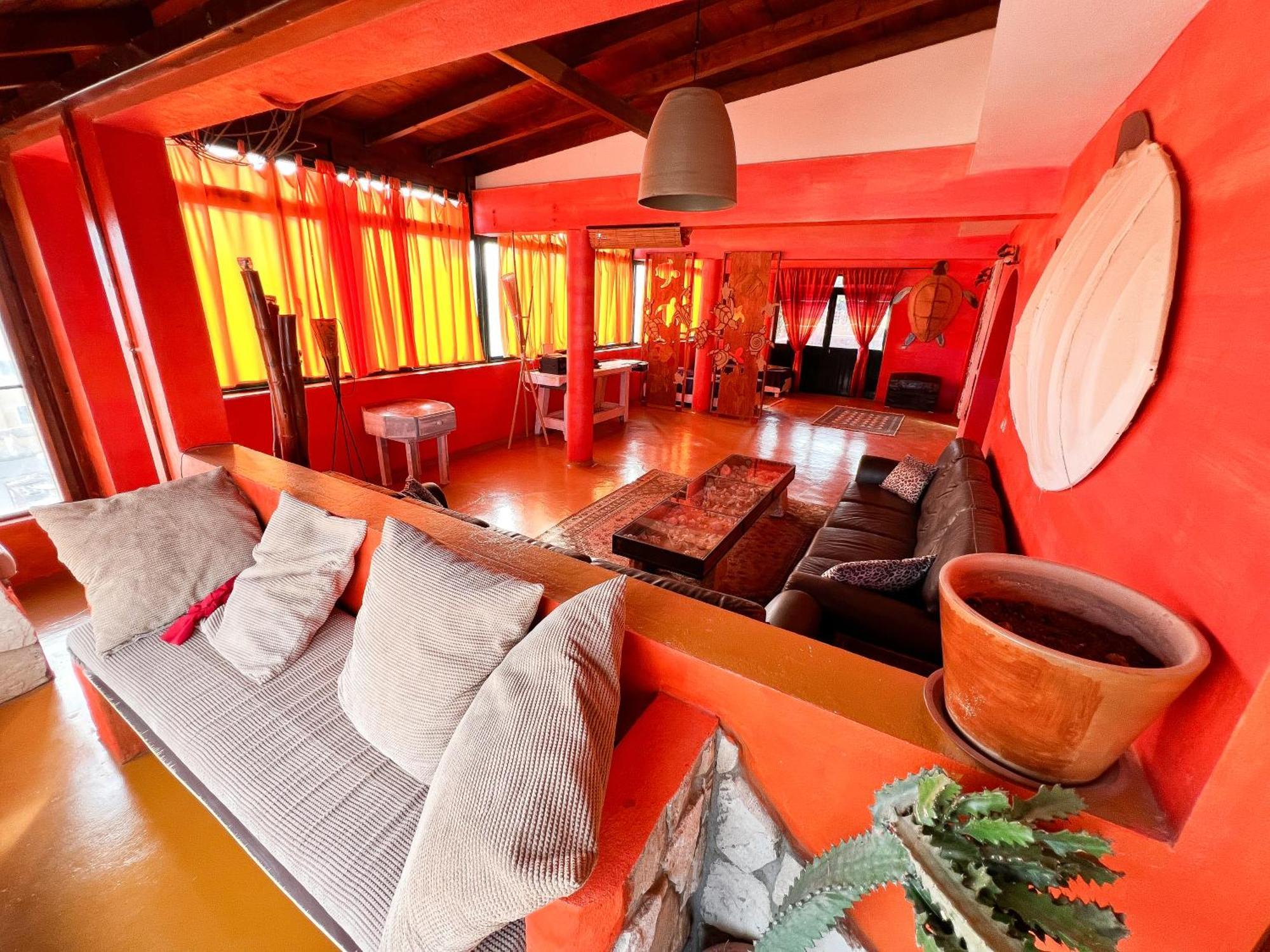 Surfactivity Guest House Santa Maria Eksteriør bilde