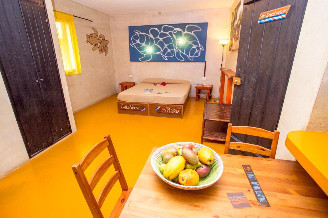 Surfactivity Guest House Santa Maria Eksteriør bilde